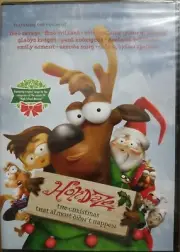 Holidaze DVD The Christmas That Almost Didn't Happen Fred Savage Gladys Knight