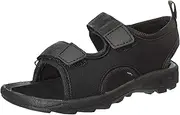 Beverly Hills Boys Sports Active Sandals Open Toe Athletic Summer Shoe (Toddler to Big Kid)