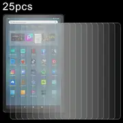 9H Tempered Glass Film For Amazon Fire Max 11 - 25 Pack