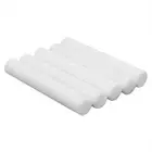 - 98mmx8mm Humidifier Cotton Swabs Core Filter Diffuser Sponge Sticks (5pcs)