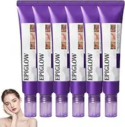 EPIGLOW MelanEX Advanced pigmentation Cream, Tone Correcting Moisturizer, EPIGLOW Cream For pigmentation Treatment, Anti-Aging Face, Dark Spots Remover,Skin Brightening Cream (6PCS)