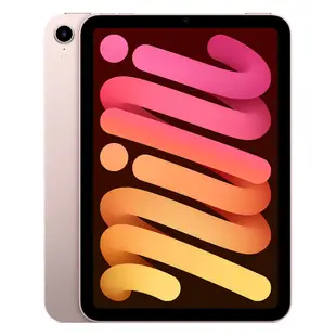 Apple 2021 iPad mini 8.3吋 Wi-Fi 64G 平板電腦(第6代) 粉紅色