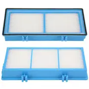 2PCS HEPA Filters HAPF30AT Replacement for Holmes AER1 Total Air Purifier Parts