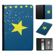 PASSPORT ITINERARY ORGANIZER|DEMOCRATIC REPUBLIC CONGO FLAG