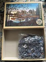 Cobble Hill 1000 Piece Jigsaw Puzzle New Open Box