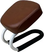 STARTIST Kneeling Meditation Stool Prayer Stool Lightweight Remembrance Gift,Cushion,Adjustable for Home Praying Studio,Women Adults