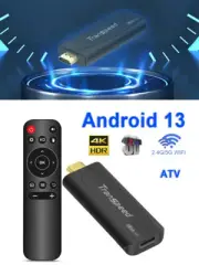 Android 13.0 Smart TV Box 4K HDMI Quad Core HD 2.4G/5G WIFI Media Stream Player