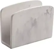 | Napkin Holder Matte Marble | Napkin Holders for Tables | Napkin Holders for K