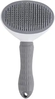 WEART Pet Dog Brush Cat Comb Self Cleaning Pet Hair Remover Brush for Dogs Cats Grooming Tools Pets Dematting Comb Dogs Accessories (Color : C)