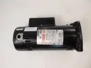 Century SQS1102R 1 HP 2-Speed 48Y Frame 230V Square Flange Pool Motor SEE DESC