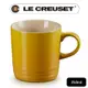 LE CREUSET-瓷器英式馬克杯350ml (芥末黃)