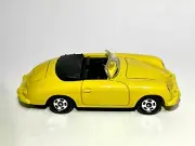 CUSTOM MADE Tomica / Tomy Porsche 356 Speedster Diecast pocket cars Yellow