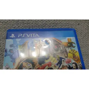 PSV PS Vita 二手 海賊王 無盡世界 R 中文版 One Piece Unlimited World 中文版