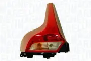 LEFT COMBINATION REAR LIGHT FITS: VOLVO V40 CROSS COUNTRY T4 AWD/T5 AWD.VOLVO
