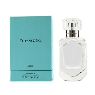 Tiffany & Co. - Sheer 同名晶淬淡香水
