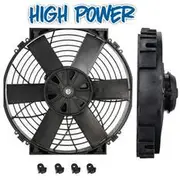 Davies Craig 10" Thermatic Fan 12V - 0150