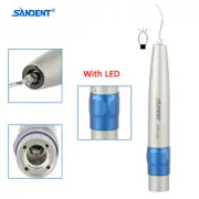Sonic Dental Fiber Optic Hygienist Air Scaler Handpiece for KAVO LED Coupling