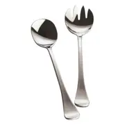 Maxwell and Williams CU7479952 Stainless Steel Cosmopolitan Salad Serving Set