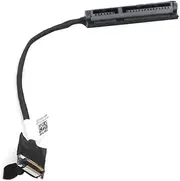HSSDTECH SATA HDD Hard Drive Cable Connector Disk for DELL Latitude EDC50 5500 5501 5502 5505 5510 5511 E5500 E5501 E5502 E5505 Precision 3540 3550 3551 3541 3542 XY5F7 DC02C00K500