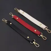 10.62" Replacement Straps for Handbags PU Leather Short Strap for Purse Clutch