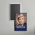 The Cheap Detective Mini Movie Poster Fridge Locker Magnet
