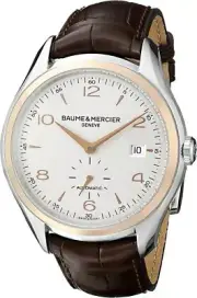 BAUME & MERCIER Clifton Automatic Silver MOA10139
