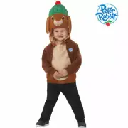 Peter Rabbit Benjamin Bunny Rabbit Easter Child Boys Costume Toddler 1-2, 2-3