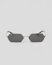[Ray-Ban] Ray-Ban Men's 0Rb3728 Sunglasses in Gold One Size Gold