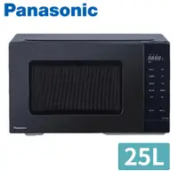 在飛比找蝦皮商城優惠-Panasonic 國際牌 25L 微電腦微波爐 NN-ST