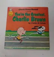 You’re The Greatest, Charlie Brown, Book And Record