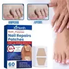 2024 Anti Fungal Nail Treatment Patches Toe FungusOnychomycosis Repairs New