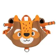 Touchdog Forest and Friends Dog Backpack Raccoon - L