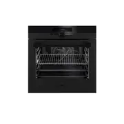 AEG 60cm SenseCook Pyrolytic Oven - Matte Black