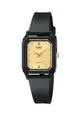 Casio Women's Analog Watch LQ-142E-9A Mini size Black Resin Band Ladies Watch