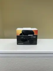 Bose QuietComfort EarBuds Noise Cancelling Bluetooth Headphones Black (NEW)