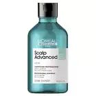 Loreal Professionnel Serie Expert Scalp Advanced Oiliness Shampoo - 300ml