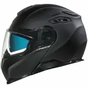 Nexx X VILITUR Touring Modular Motorcycle Helmet - Plain Black - L