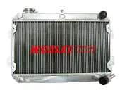 QLD-44mm Radiator for MAZDA RX-7 S1 S2 S3 12A 1146cc/13B RE-EG 1308CC 1979-1985