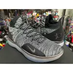 NIKE ZOOM KD STILL KD 11代 OREO 襪套 US10號 全新