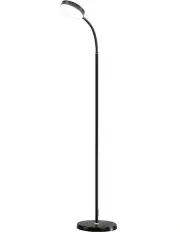 Artiss LED Floor Lamp Adjustable Light Stand Home Living Room Reading