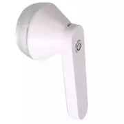 White USB Rechargeable Defuzzer Cleaner Fabric Electric Lint Remover Clothes