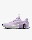 New Nike Women's Free Metcon 6 Shoes - Barely Grape (FJ7126-500)
