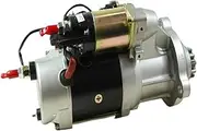 Compatible With Cummins M11 Engine Starter Starting Motor Startermotor 24V 9km Accessories Components