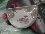 Brand New Titleist Scotty Cameron Super Select Golo 6 Putter 35 Inch