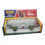 SPACE 1999 : BOXED DINKY EAGLE TRANSPORTER 359 UNPUNCHED GERRY ANDERSON B