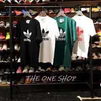 在飛比找樂天市場購物網優惠-adidas 愛迪達 三葉草 短袖 T恤 t shirt 衣