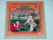 Columbia - FANTASTIC FOOTBALL FUNNIES Goof Bloopers 8mm Movie NFL (SEALED) 7" In