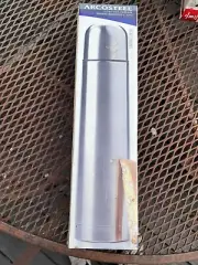 Arcosteel Stainless Steel Thermos Brand New