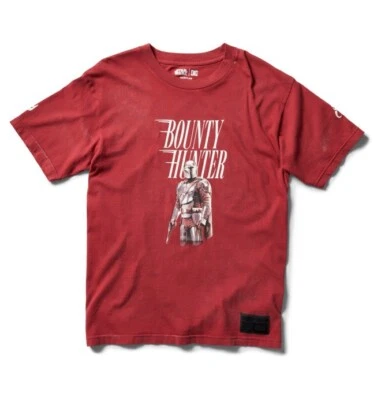 Star Wars™ T-Shirt | DC Mando Passport T-Shirt Size Medium
