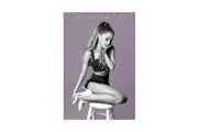 Ariana Grande Pose Poster (Multicoloured) (One Size)